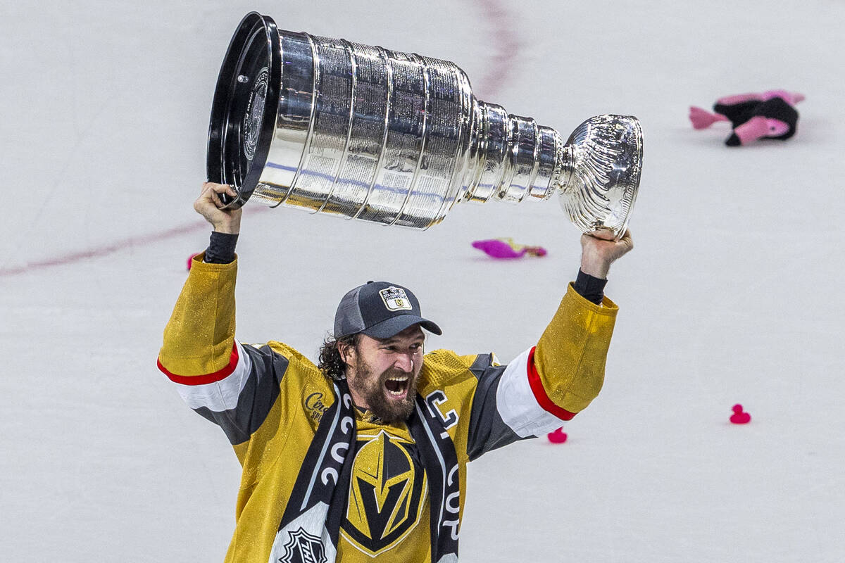 Golden Knights winning Stanley Cup shows the value of depth