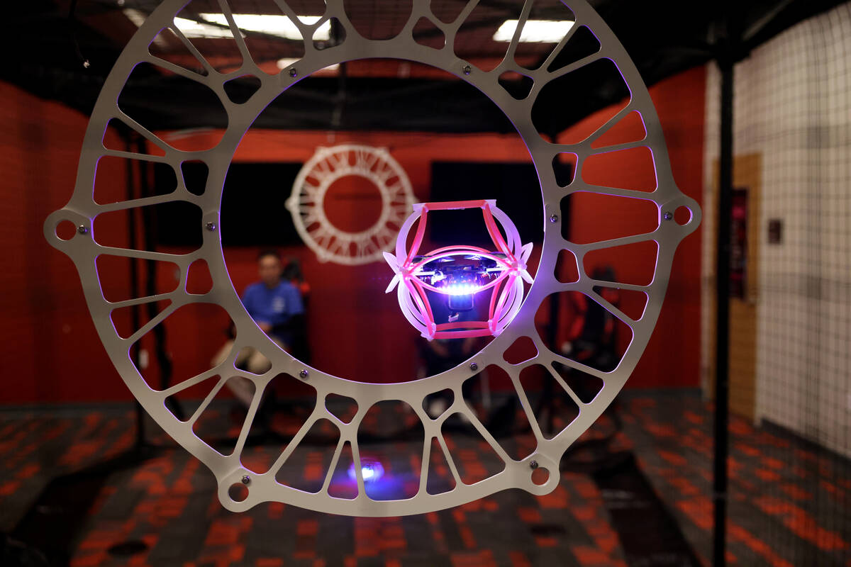 Drone Soccer Is Taking Off — And It Could Be Much More Than Just An Esport