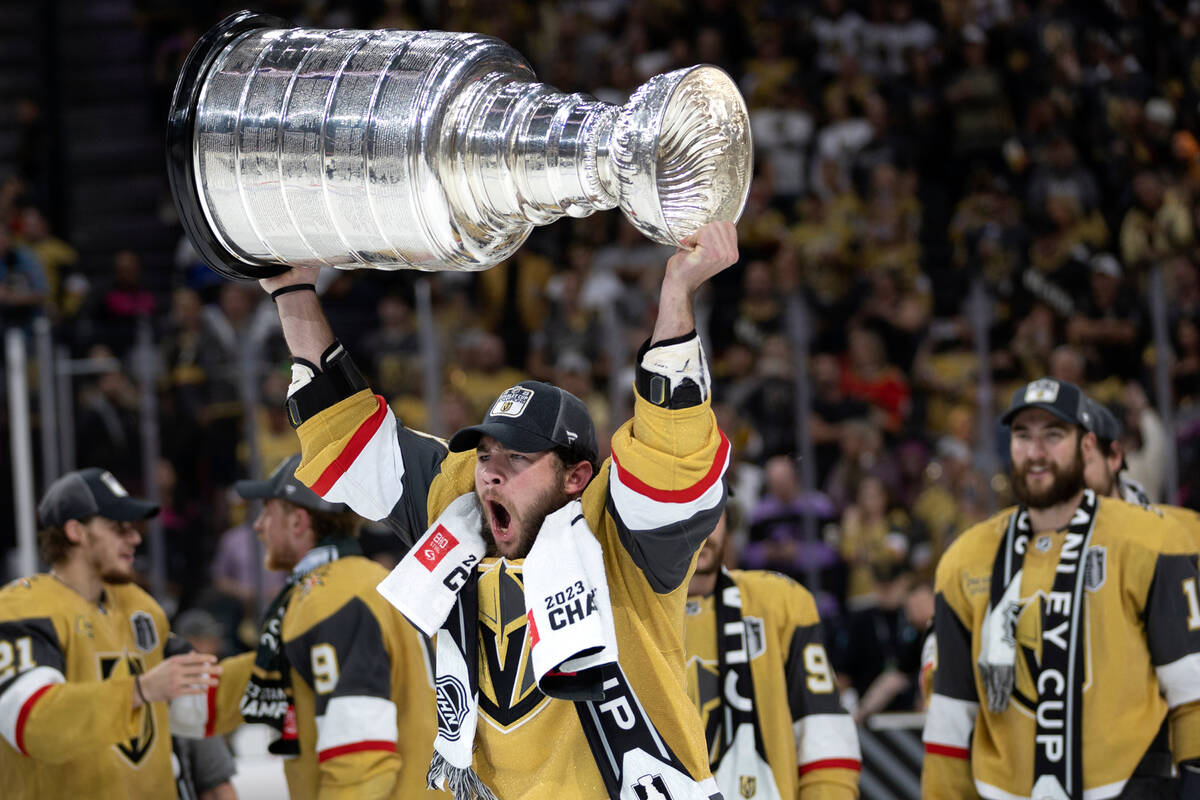 Who are Two Unsung Heroes of the Golden Knights Stanley Cup Run
