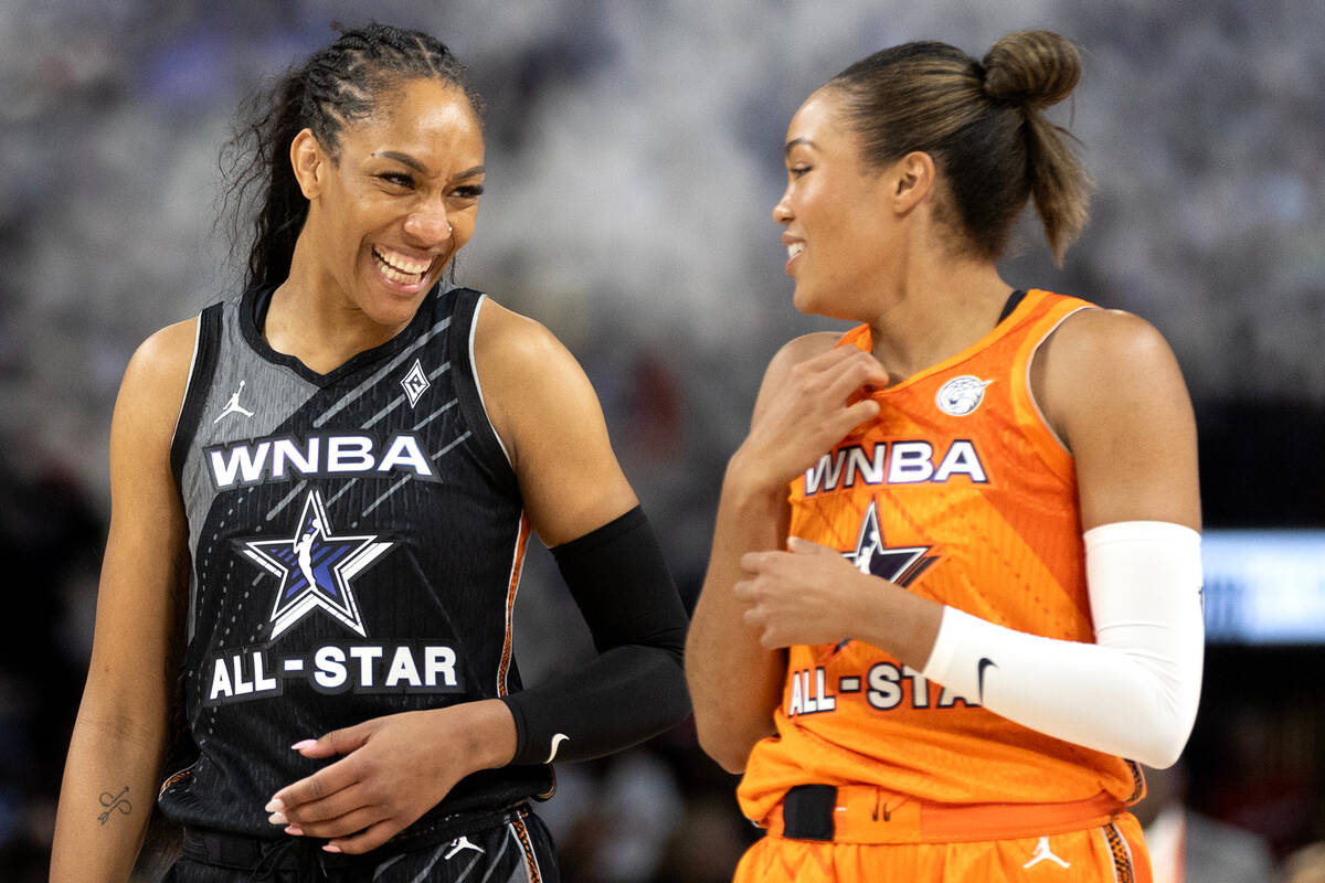 2023 WNBA All-Star Game: Time, date, TV channel, rosters, starting
