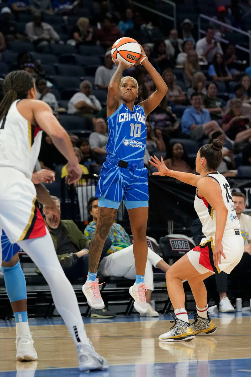 UChicago Medicine, WNBA Chicago Sky renew partnership agreement