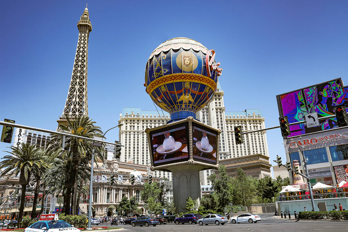 Paris Las Vegas Hotel & Casino Las Vegas - Las Vegas Hotels - NV