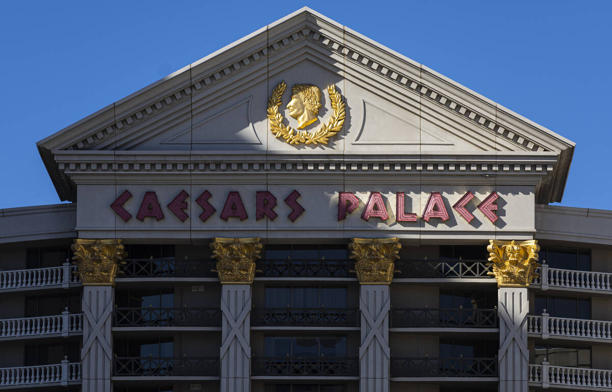 Caesars Entertainment says customer data stolen in cyberattack