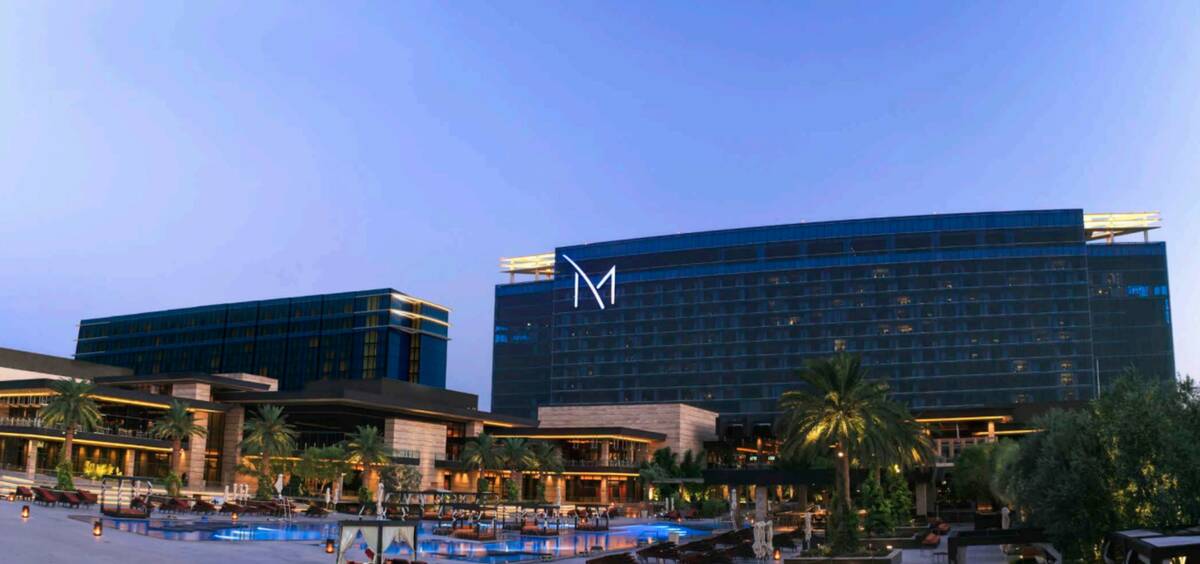 M Resort to break ground on 384-room, $206M hotel tower | Casinos & Gaming  | Business