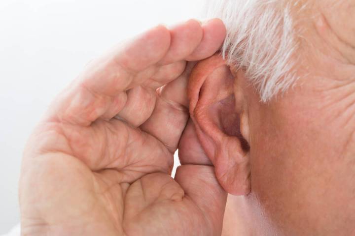 A 2023 study found that older adults who had untreated hearing loss have a more than 60 percent ...