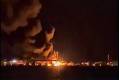 ‘It’s like a battlefield’: 15 boats burned in Lake Mead Boat Harbor fire