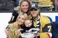 Golden Knights’ original Misfit, wife expecting second child